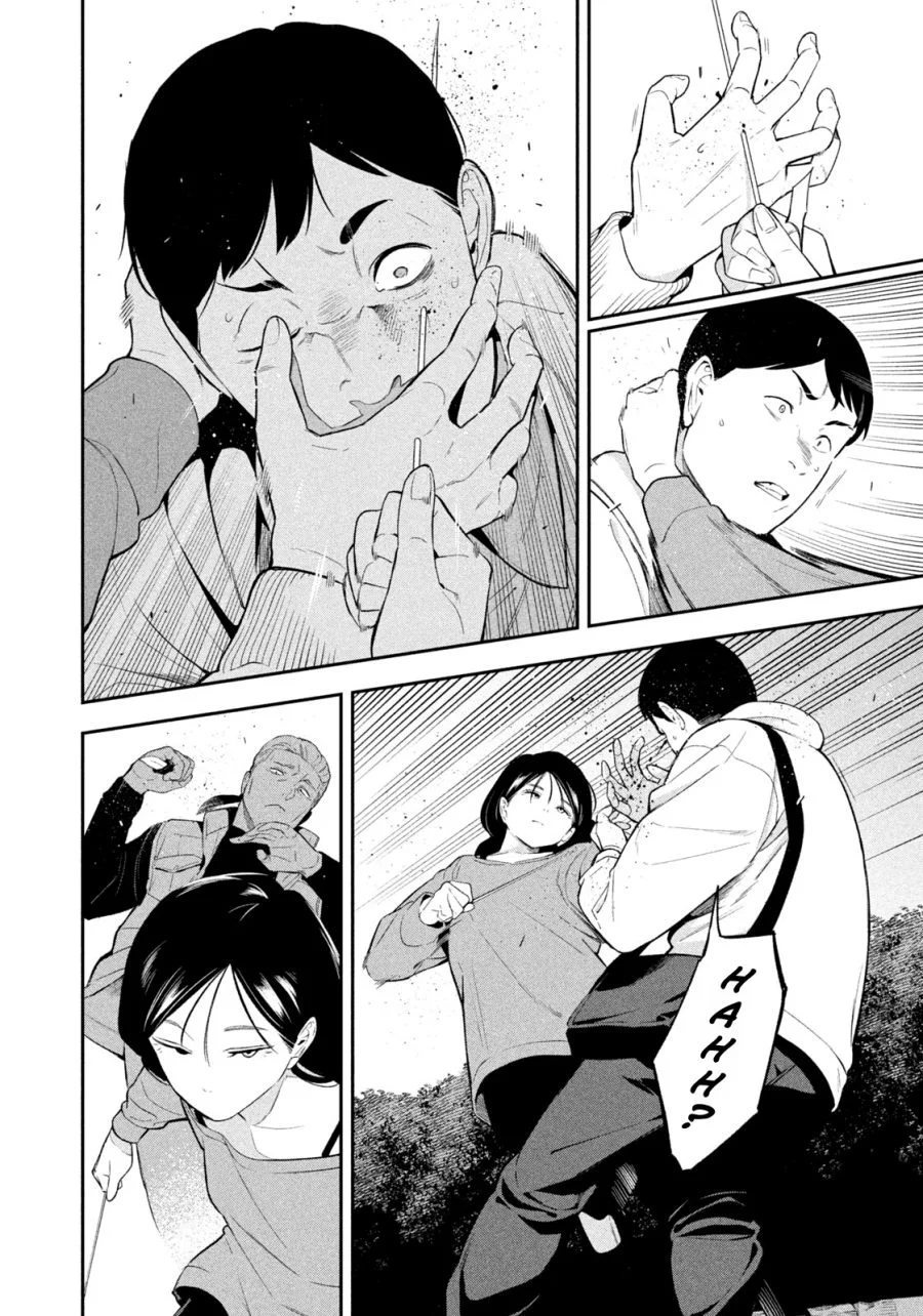 Yotaka Futatabi Chapter 16 Gambar 8