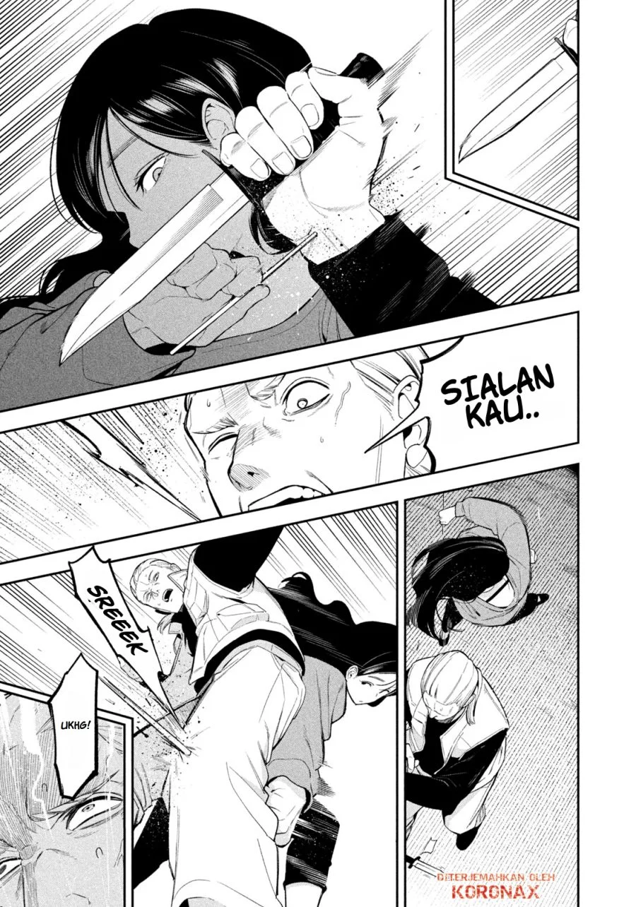 Yotaka Futatabi Chapter 16 Gambar 9