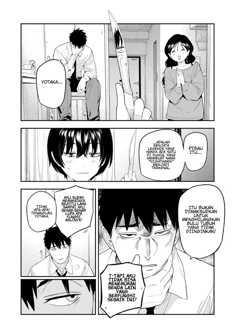 Yotaka Futatabi Chapter 17 Gambar 10