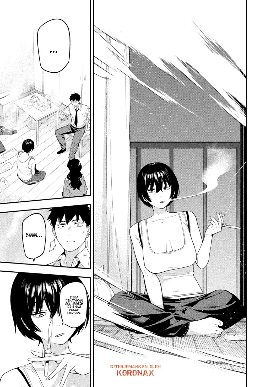 Yotaka Futatabi Chapter 17 Gambar 13