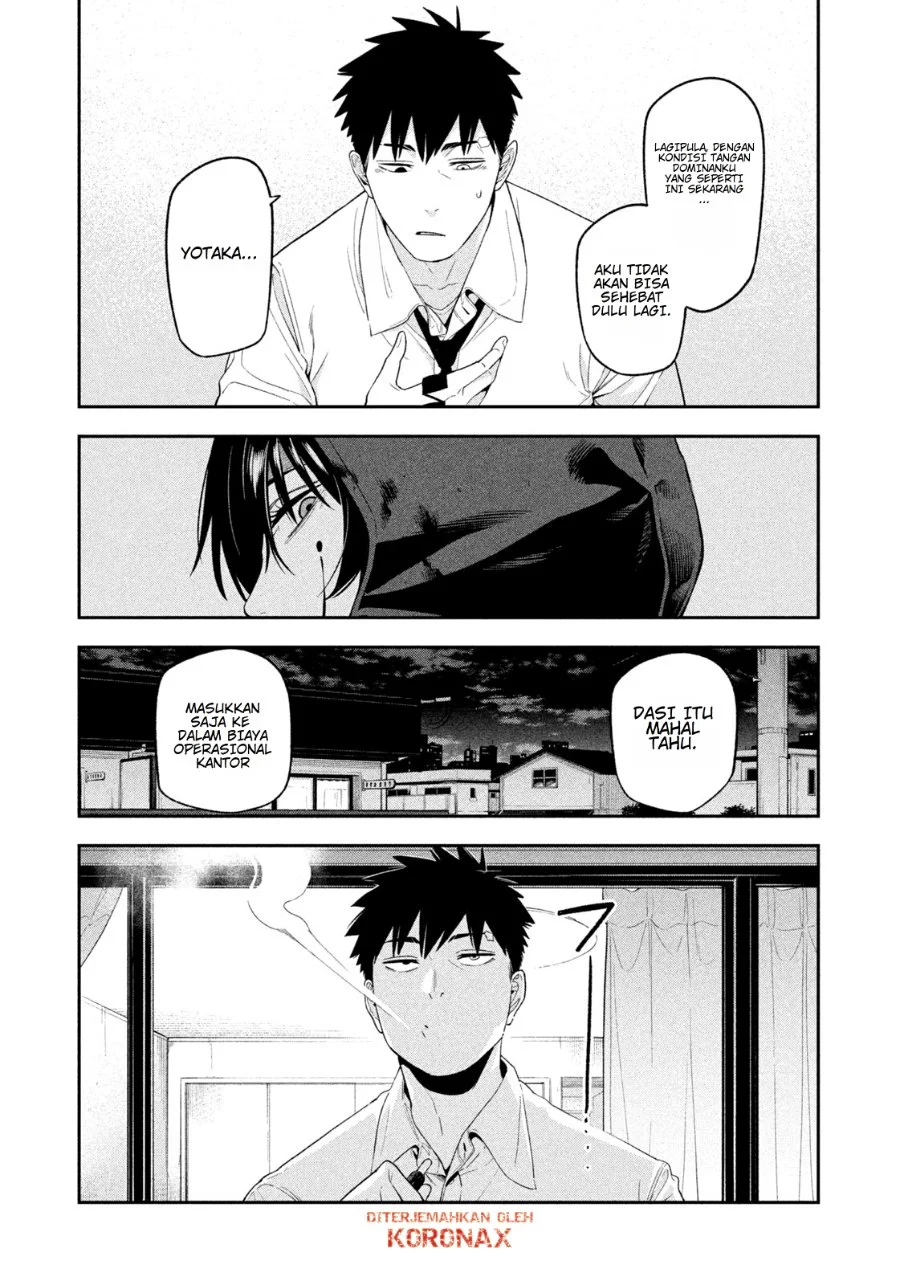 Yotaka Futatabi Chapter 17 Gambar 15