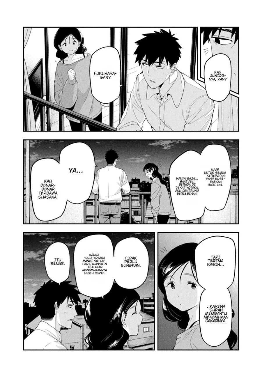 Yotaka Futatabi Chapter 17 Gambar 16