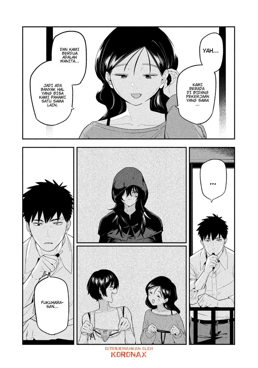 Yotaka Futatabi Chapter 17 Gambar 17