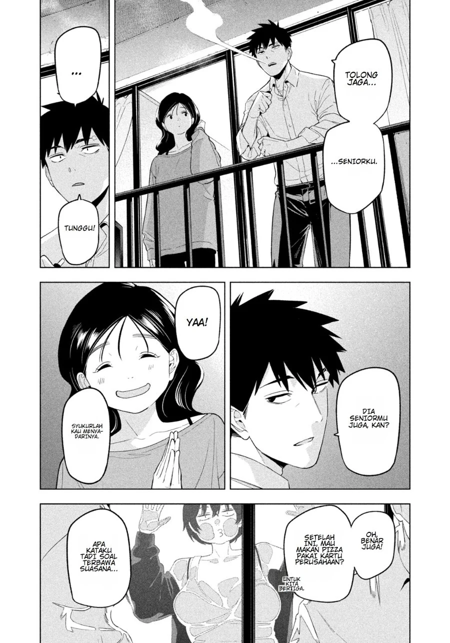 Yotaka Futatabi Chapter 17 Gambar 18