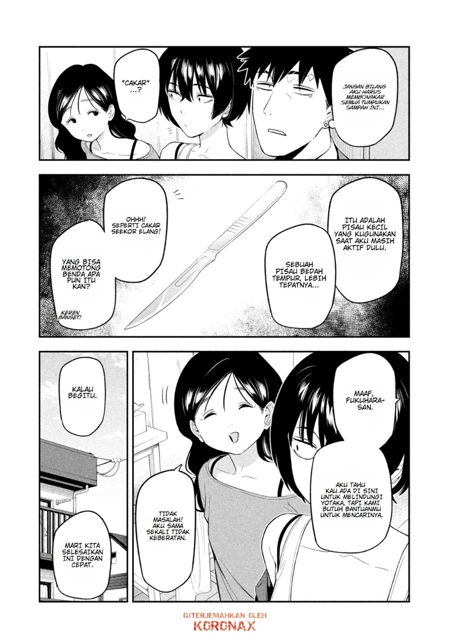 Yotaka Futatabi Chapter 17 Gambar 3