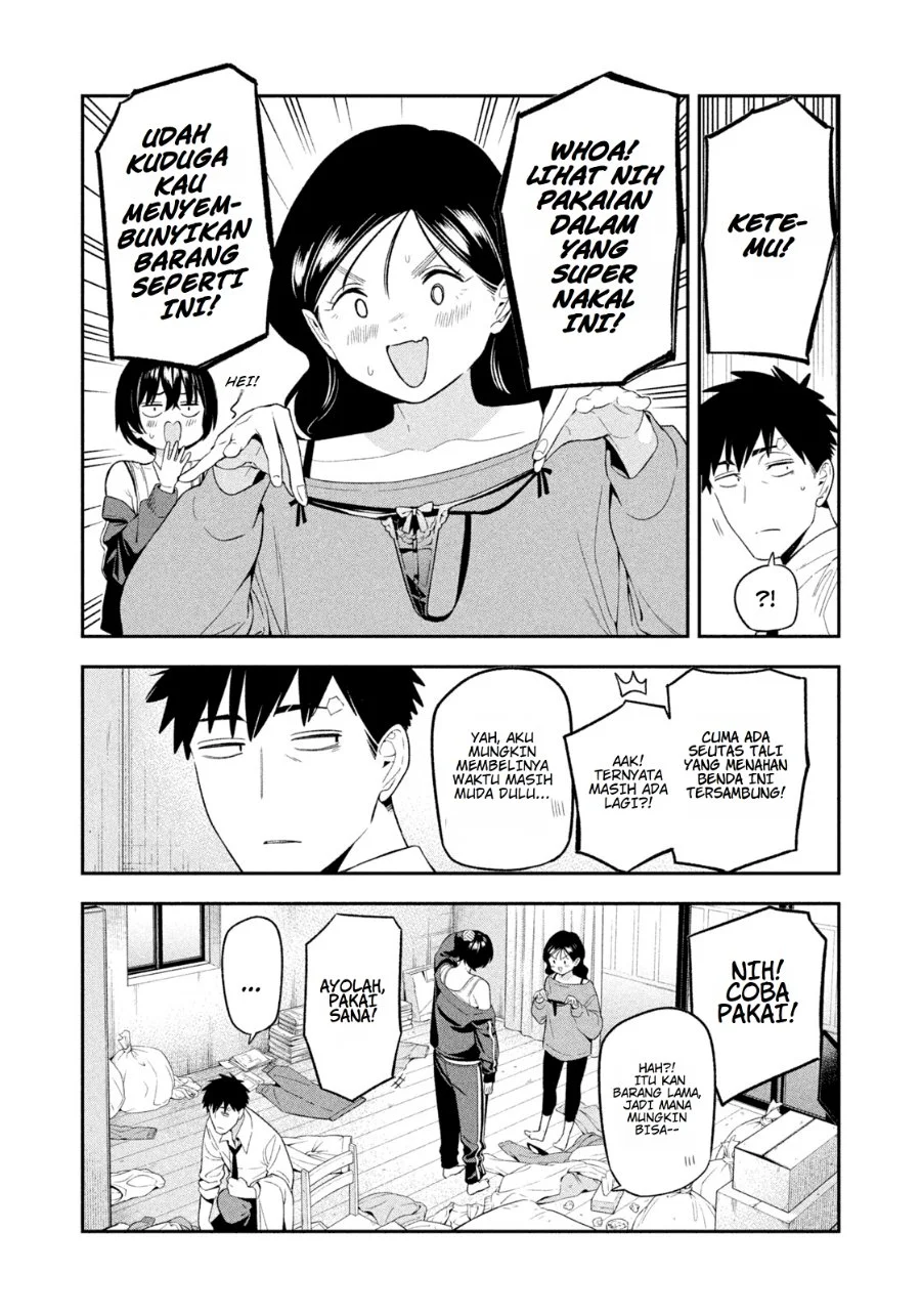 Yotaka Futatabi Chapter 17 Gambar 4