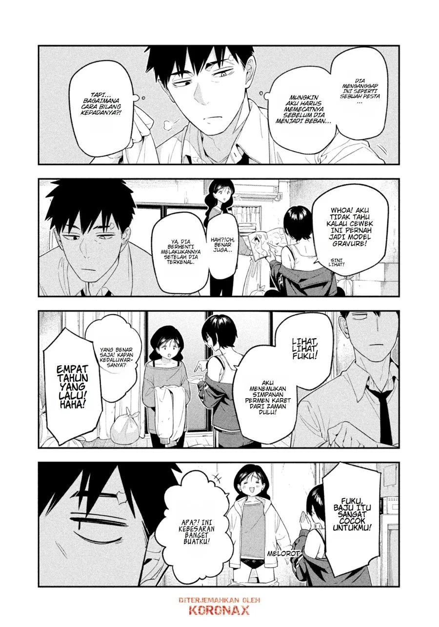 Yotaka Futatabi Chapter 17 Gambar 7