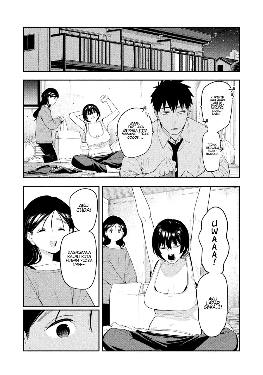 Yotaka Futatabi Chapter 17 Gambar 8