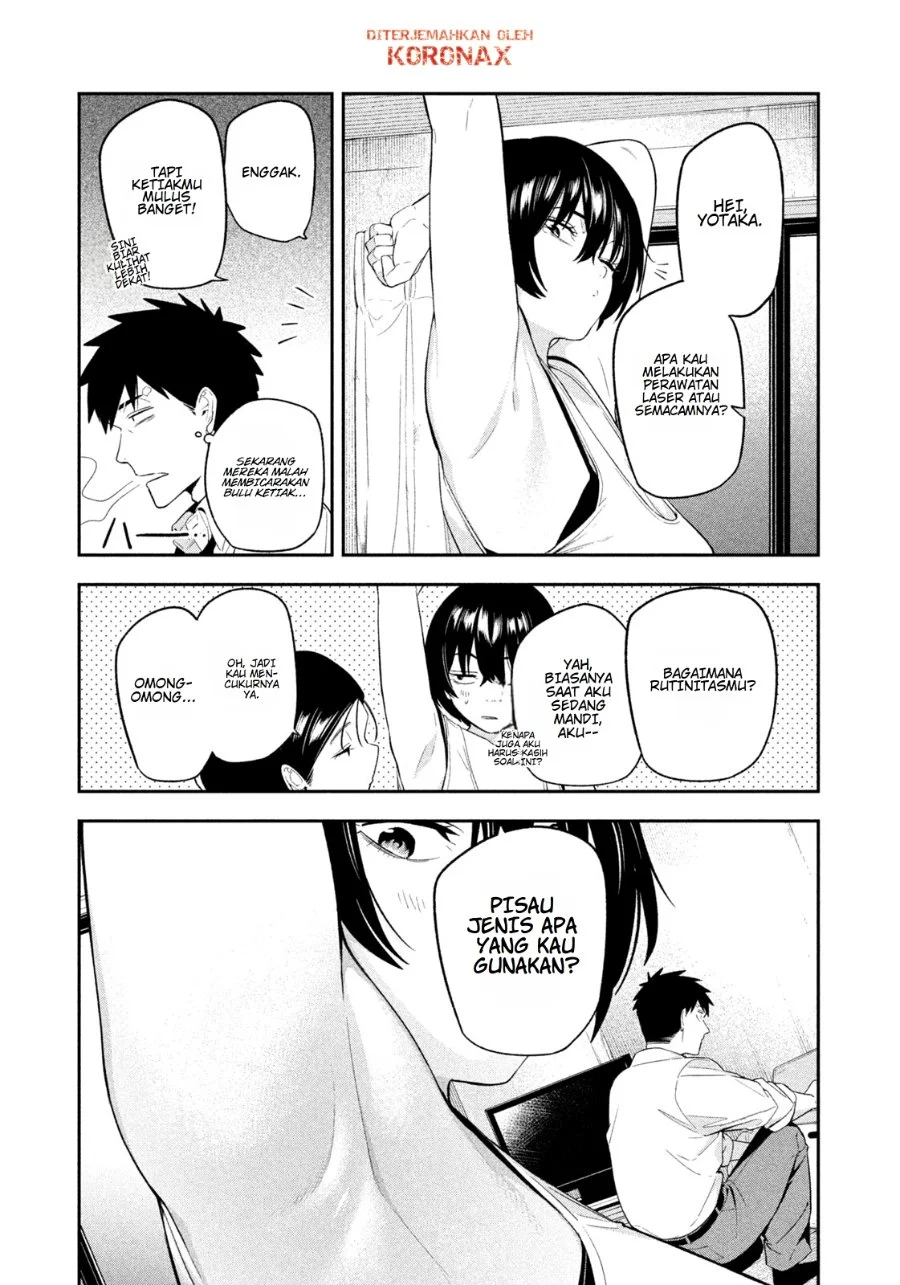 Yotaka Futatabi Chapter 17 Gambar 9