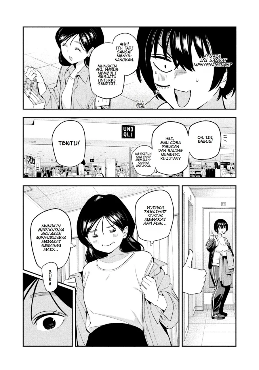 Yotaka Futatabi Chapter 18 Gambar 10