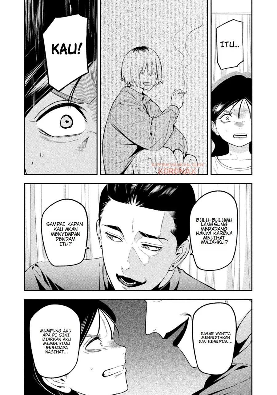 Yotaka Futatabi Chapter 18 Gambar 15