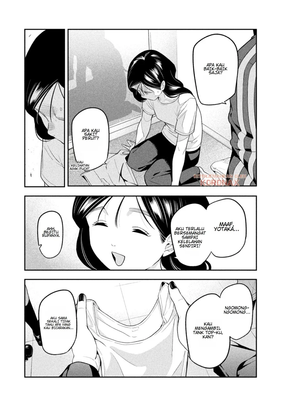 Yotaka Futatabi Chapter 18 Gambar 17