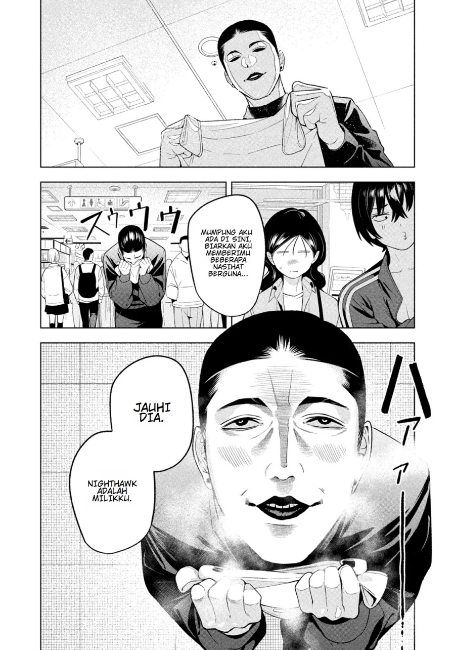 Yotaka Futatabi Chapter 18 Gambar 18