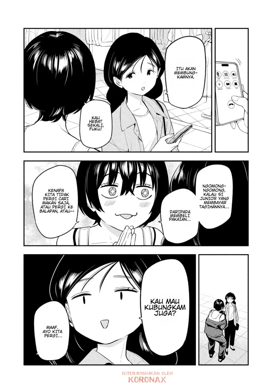 Yotaka Futatabi Chapter 18 Gambar 3