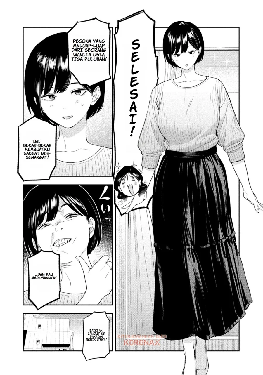 Yotaka Futatabi Chapter 18 Gambar 7