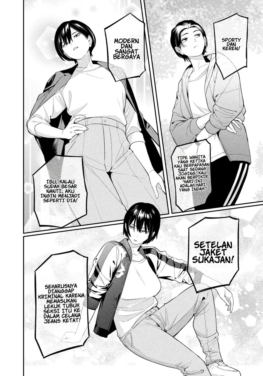 Yotaka Futatabi Chapter 18 Gambar 8