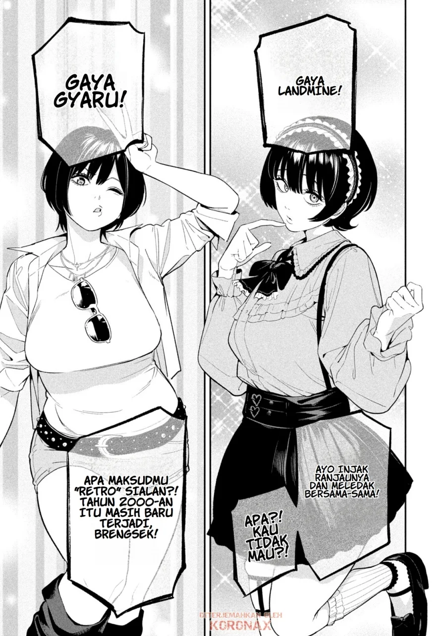 Yotaka Futatabi Chapter 18 Gambar 9