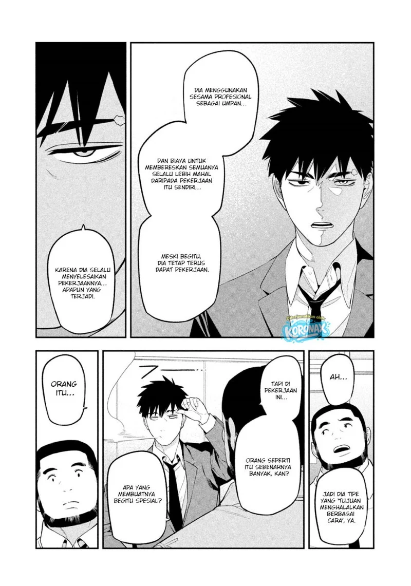 Yotaka Futatabi Chapter 19 Gambar 13