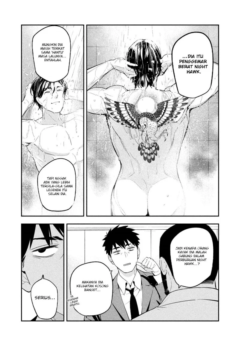 Yotaka Futatabi Chapter 19 Gambar 14