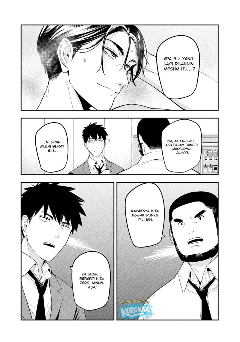 Yotaka Futatabi Chapter 19 Gambar 15