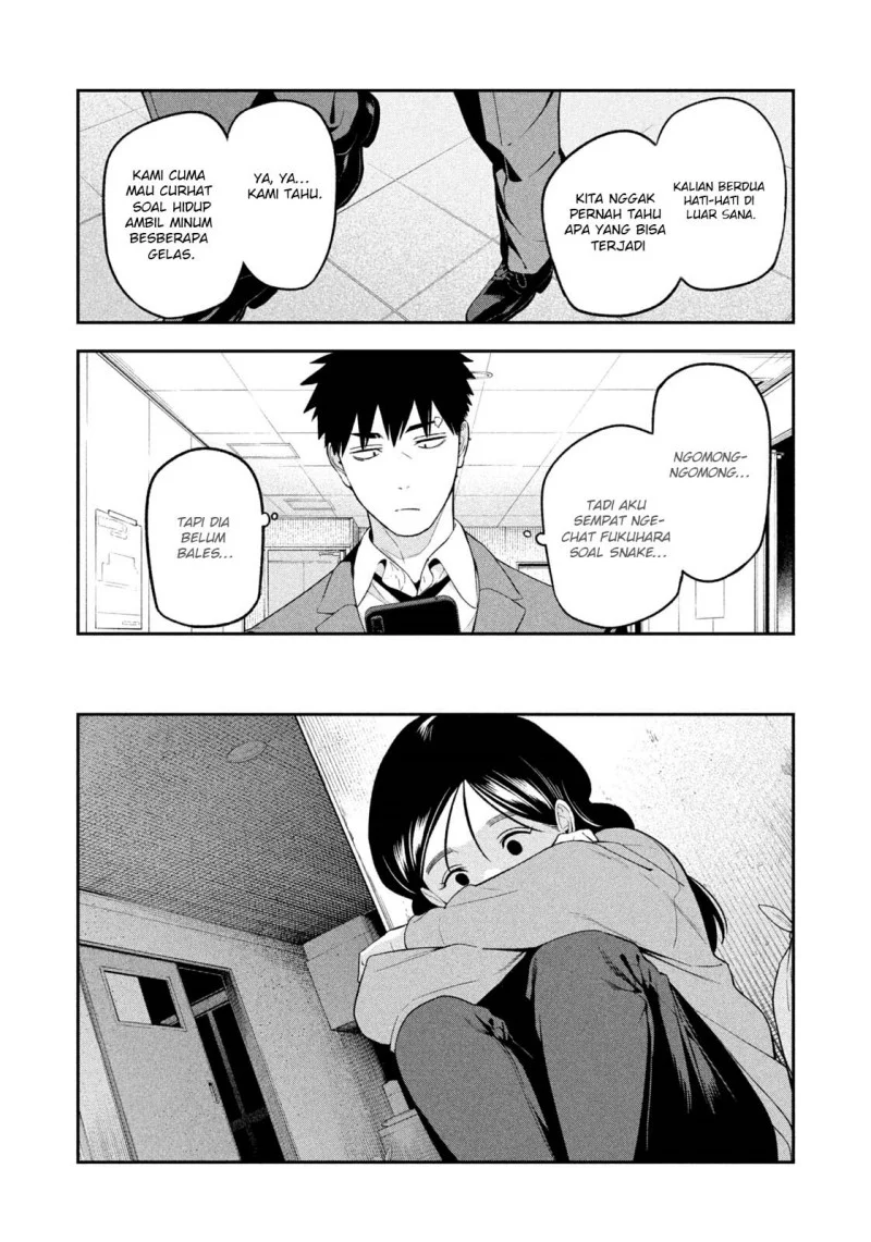 Yotaka Futatabi Chapter 19 Gambar 16