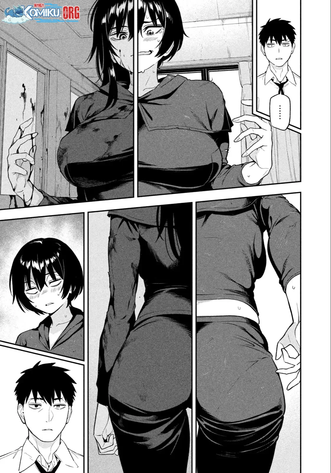 Yotaka Futatabi Chapter 2 Gambar 10