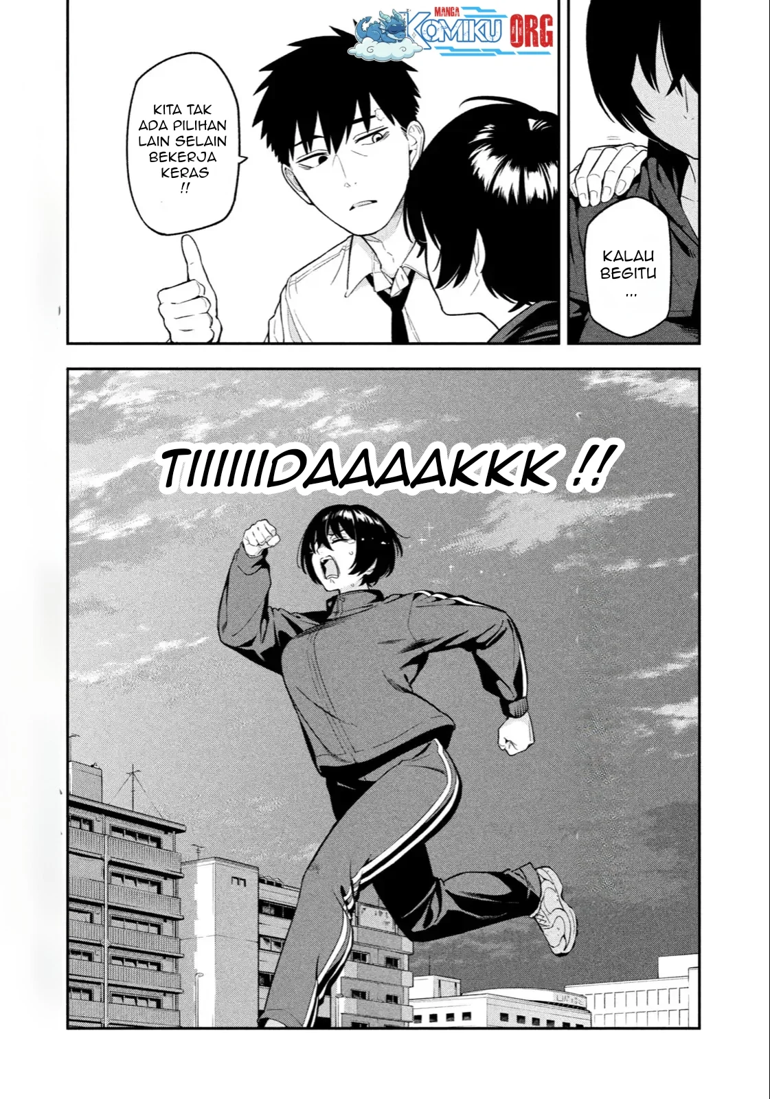 Yotaka Futatabi Chapter 2 Gambar 14