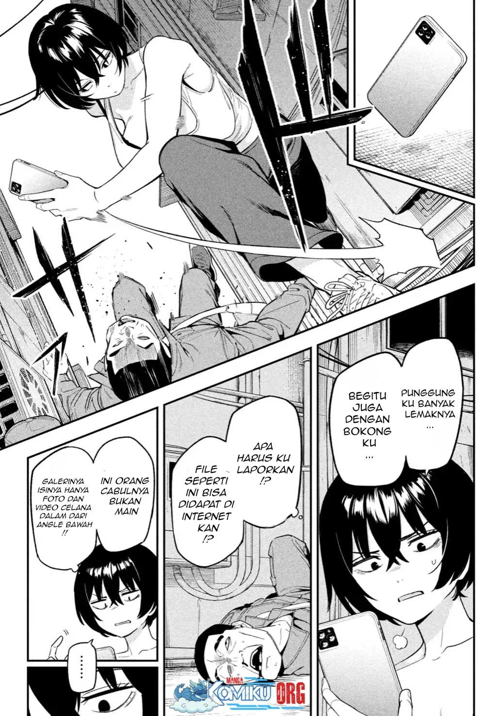 Yotaka Futatabi Chapter 2 Gambar 24