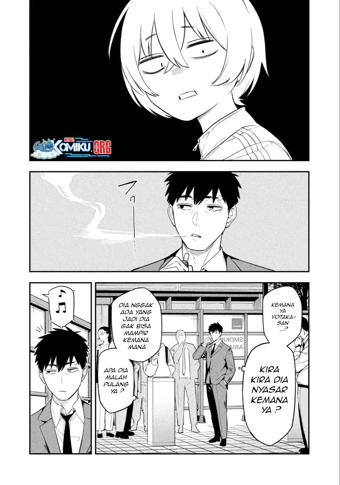 Yotaka Futatabi Chapter 2 Gambar 26