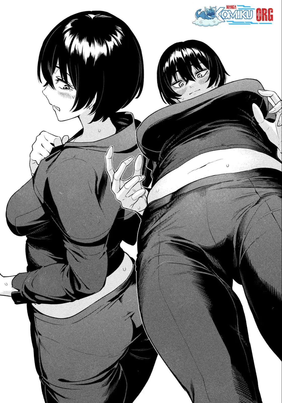 Yotaka Futatabi Chapter 2 Gambar 9