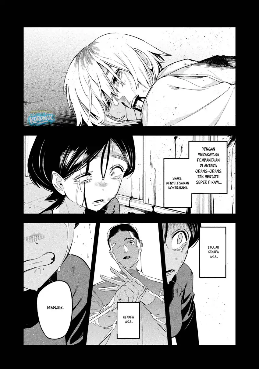 Yotaka Futatabi Chapter 20 Gambar 14