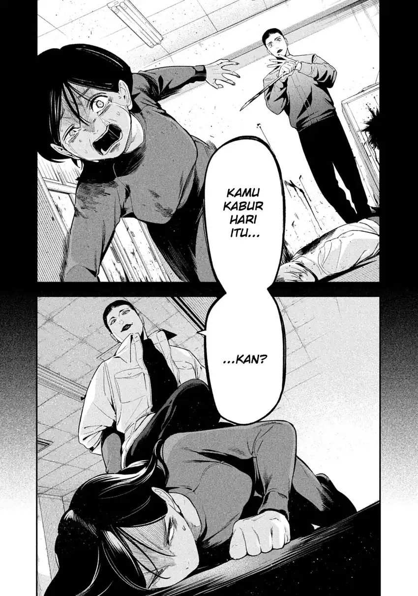 Yotaka Futatabi Chapter 20 Gambar 15