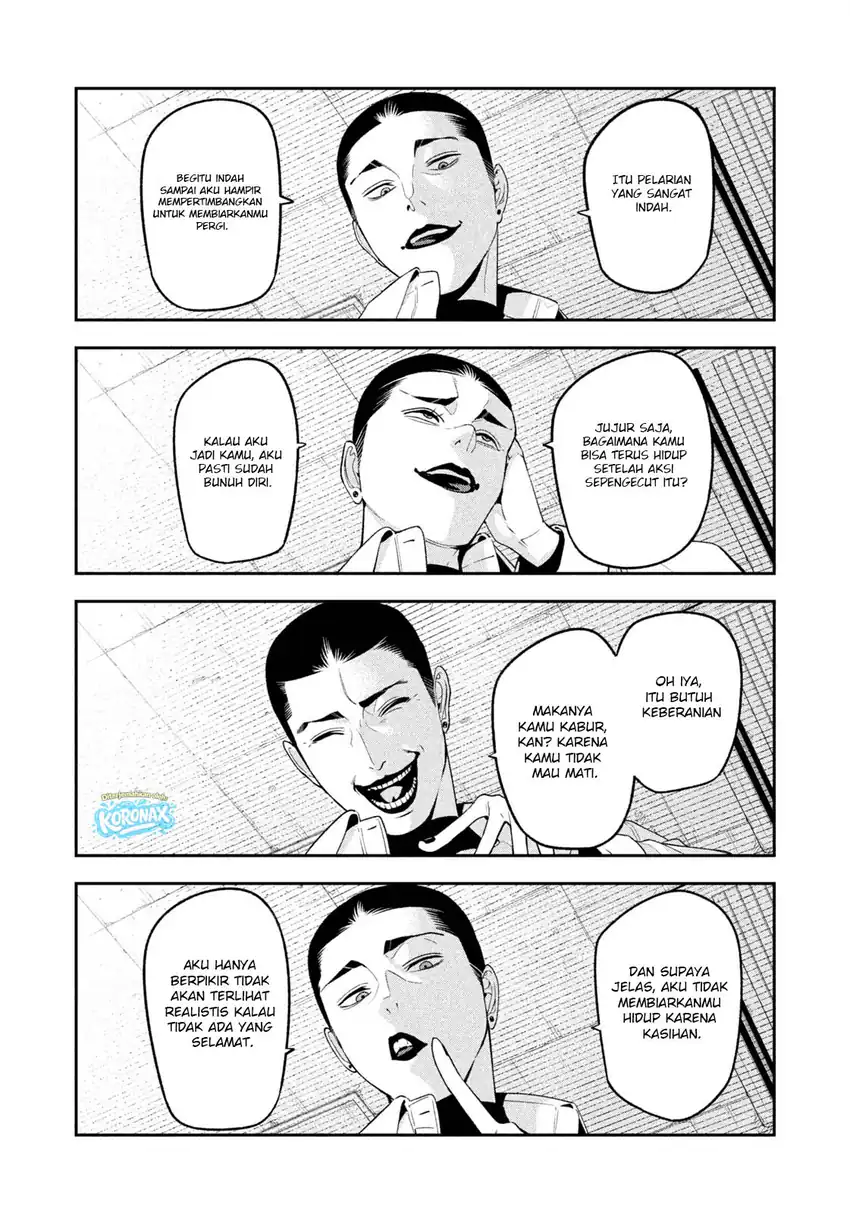Yotaka Futatabi Chapter 20 Gambar 16
