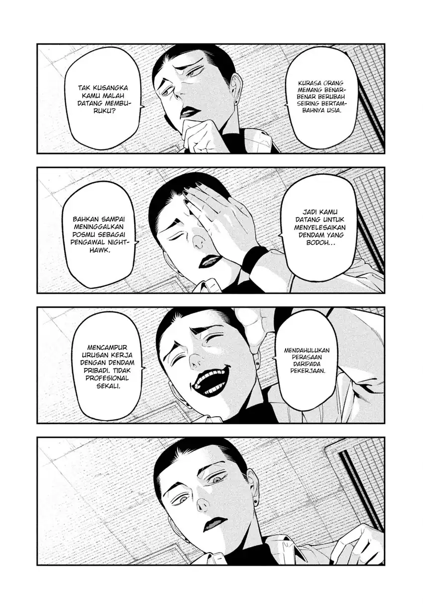Yotaka Futatabi Chapter 20 Gambar 17
