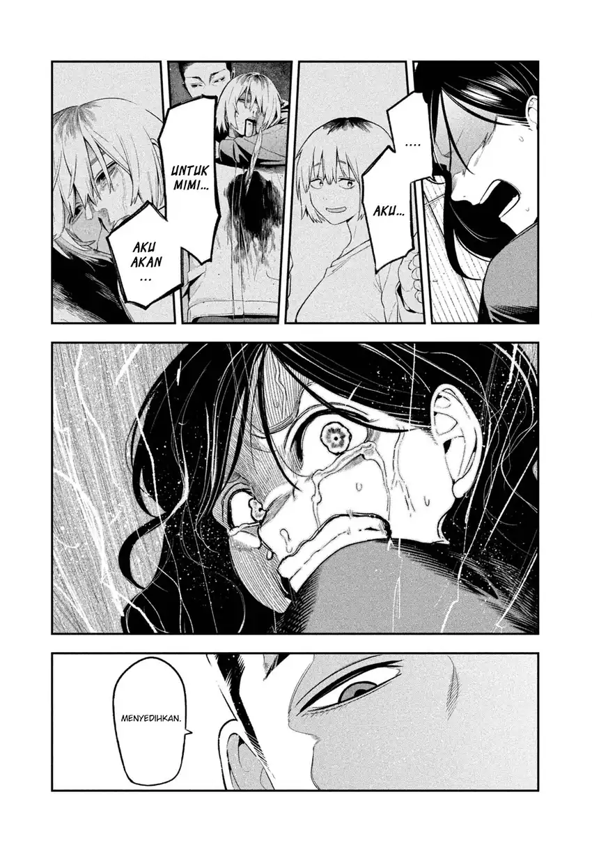 Yotaka Futatabi Chapter 20 Gambar 19