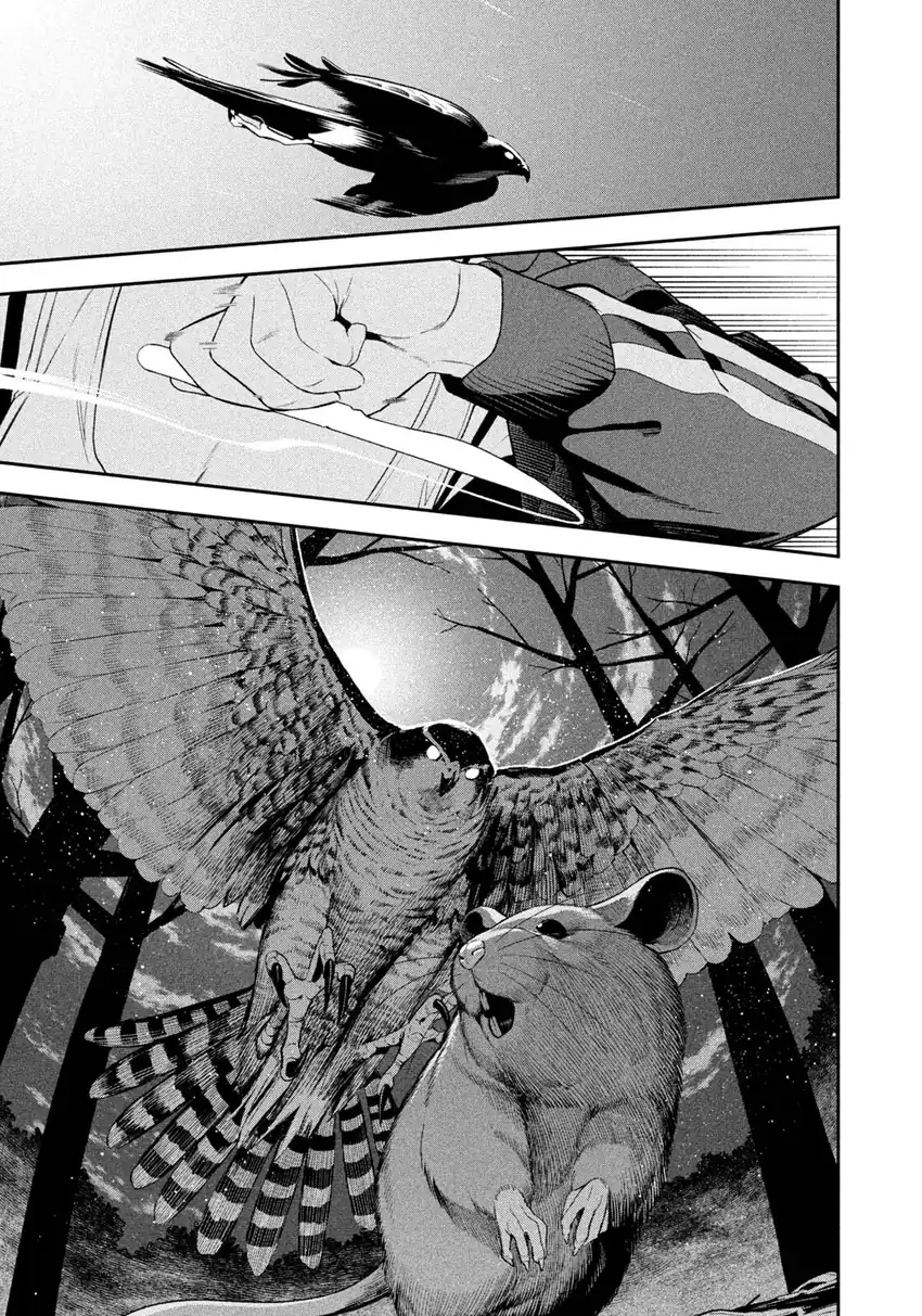 Yotaka Futatabi Chapter 21 Gambar 12