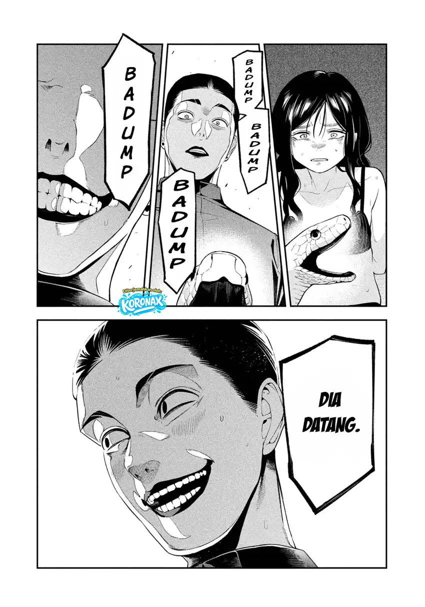Yotaka Futatabi Chapter 21 Gambar 14