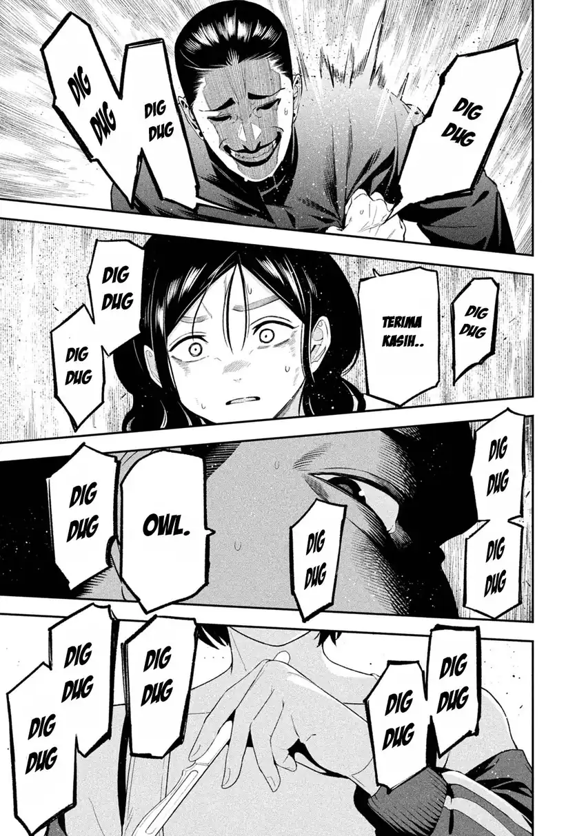 Yotaka Futatabi Chapter 21 Gambar 16