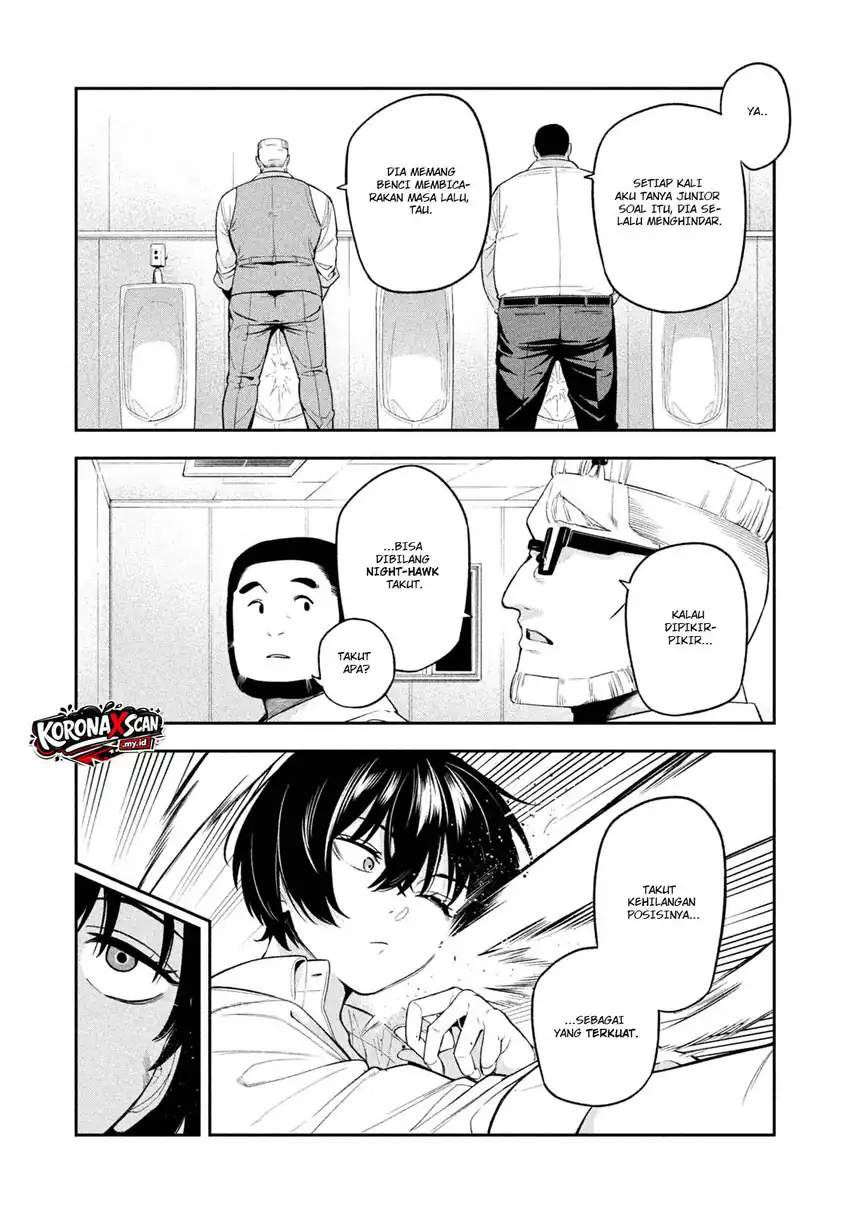 Yotaka Futatabi Chapter 28 Gambar 11