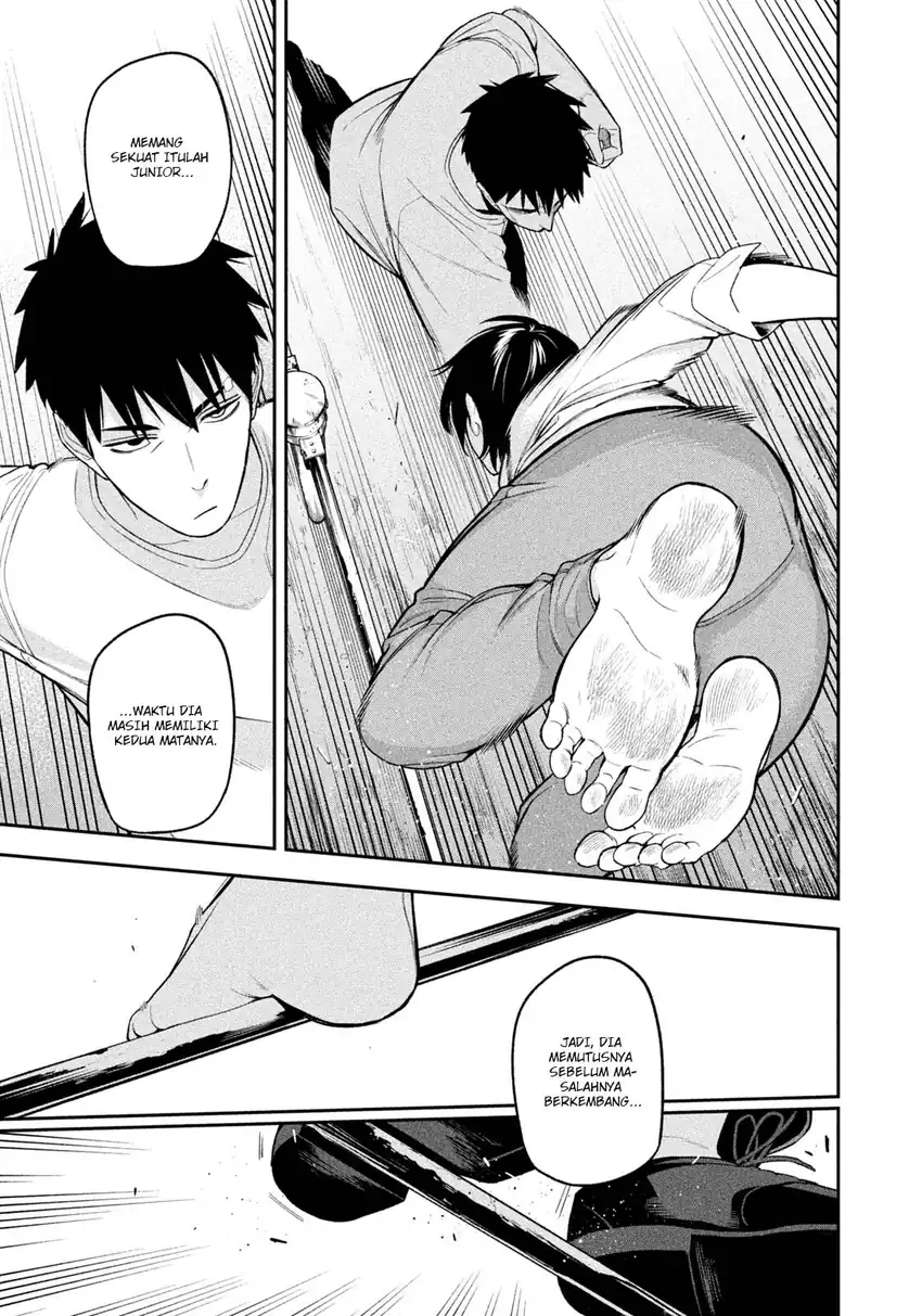 Yotaka Futatabi Chapter 28 Gambar 12
