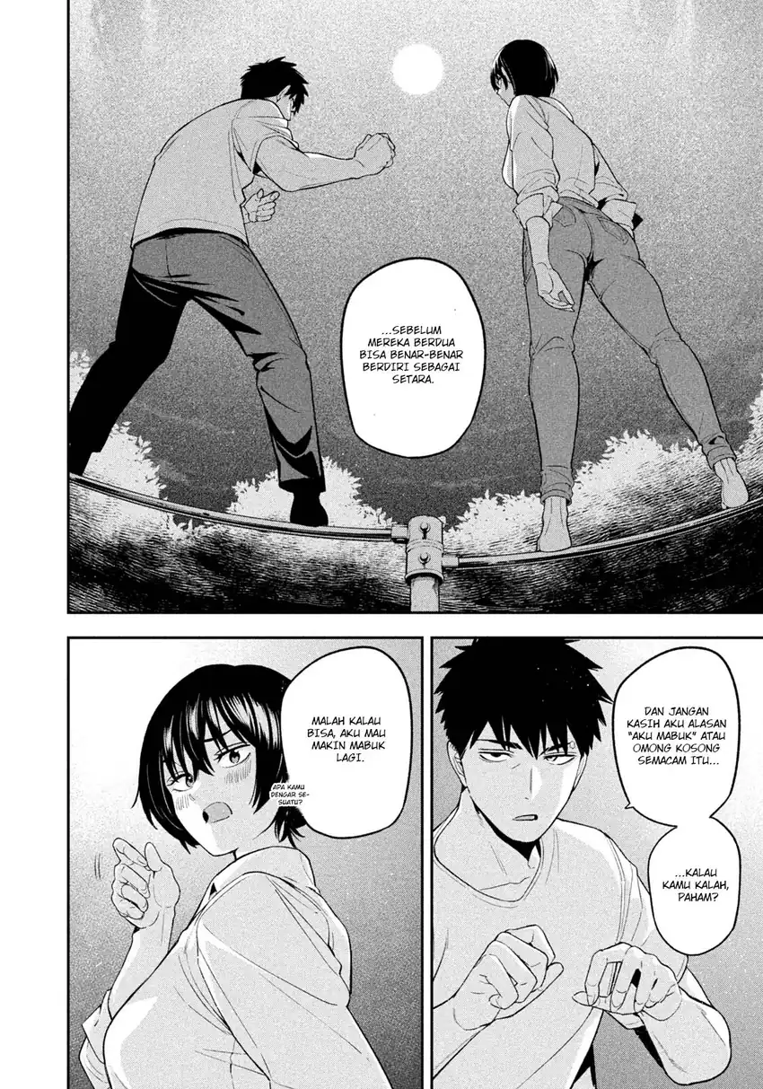 Yotaka Futatabi Chapter 28 Gambar 13