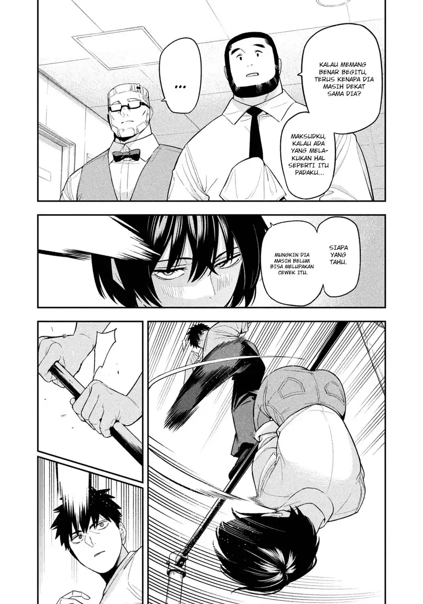 Yotaka Futatabi Chapter 28 Gambar 15