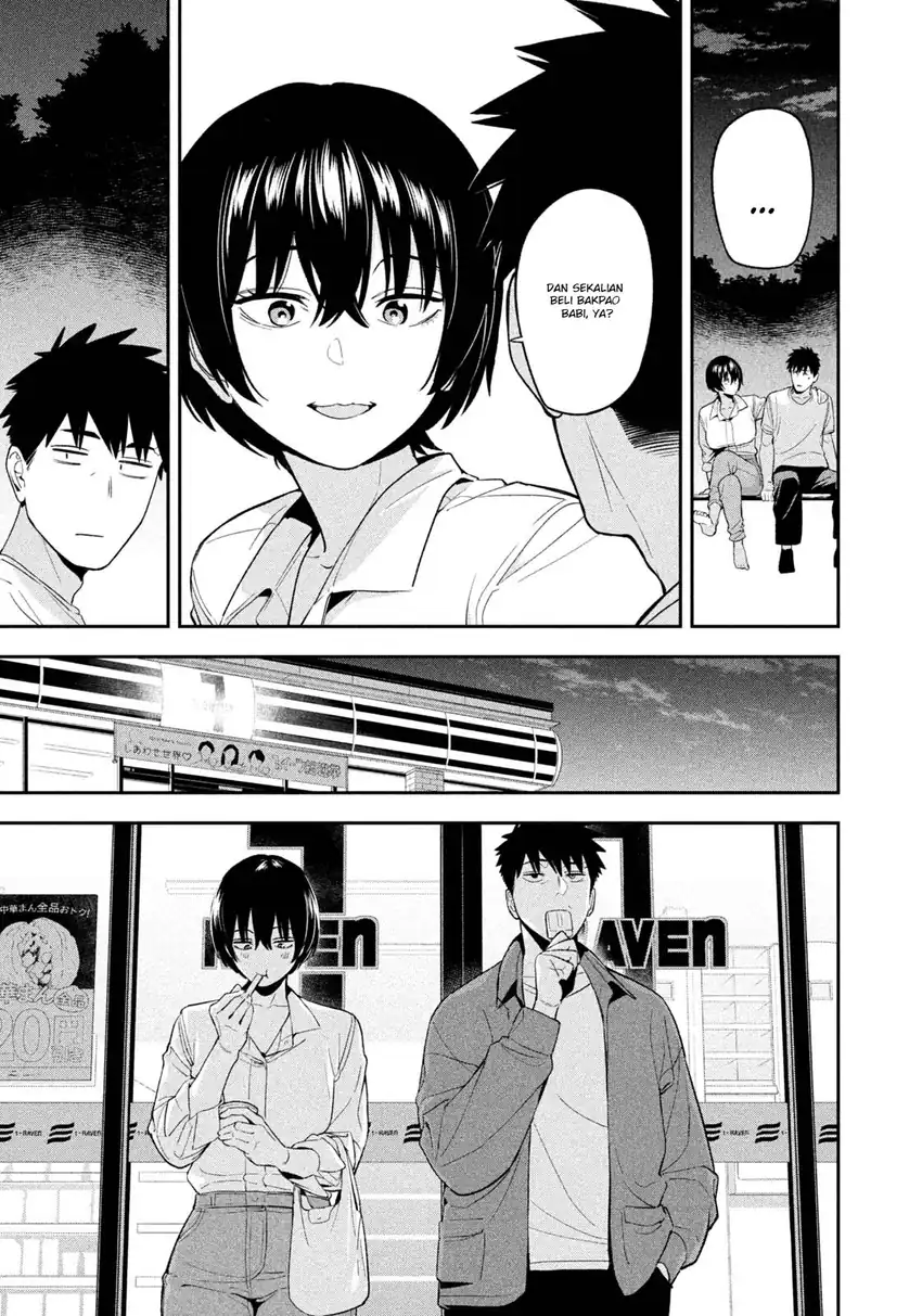 Yotaka Futatabi Chapter 28 Gambar 18