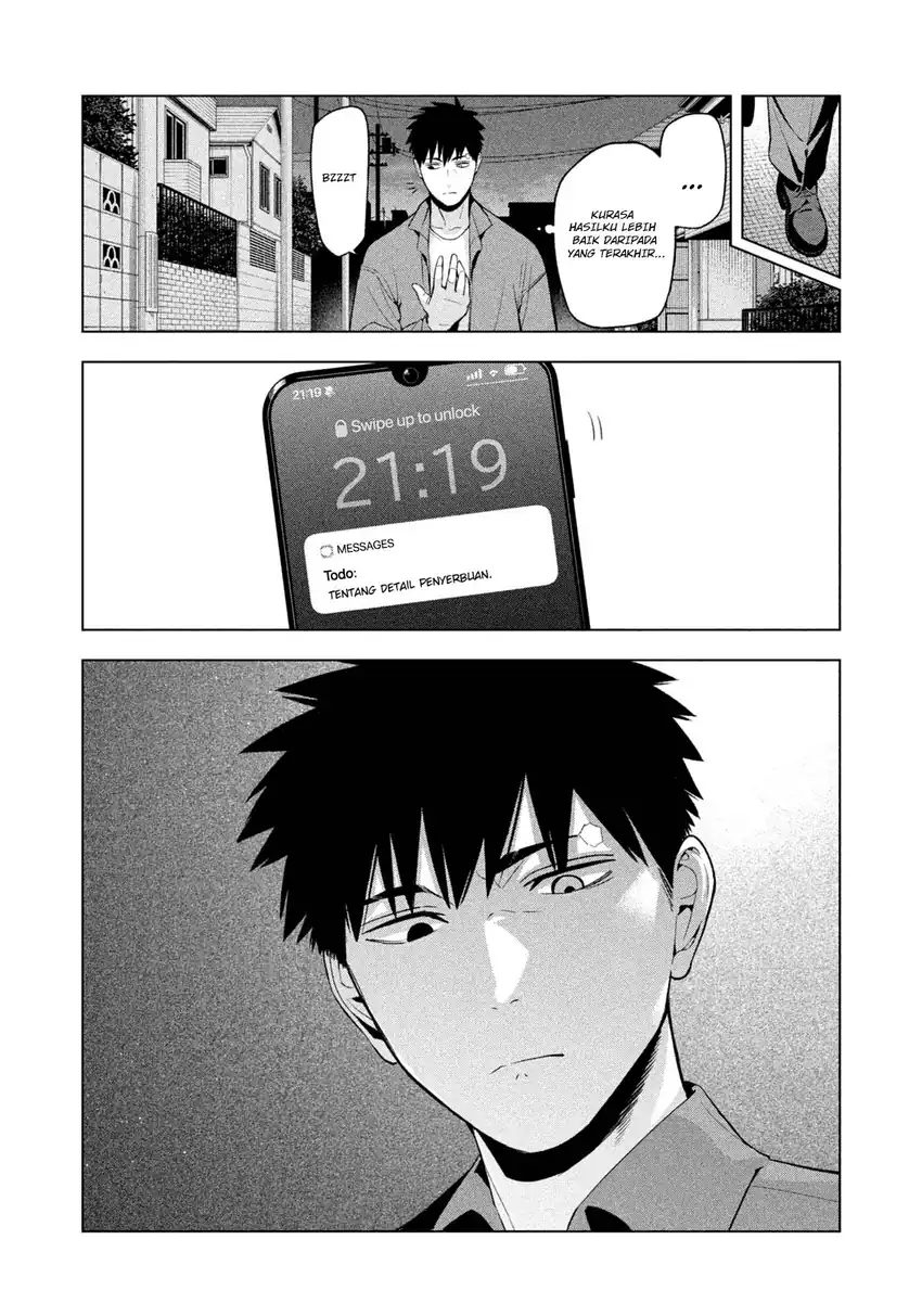 Yotaka Futatabi Chapter 28 Gambar 19