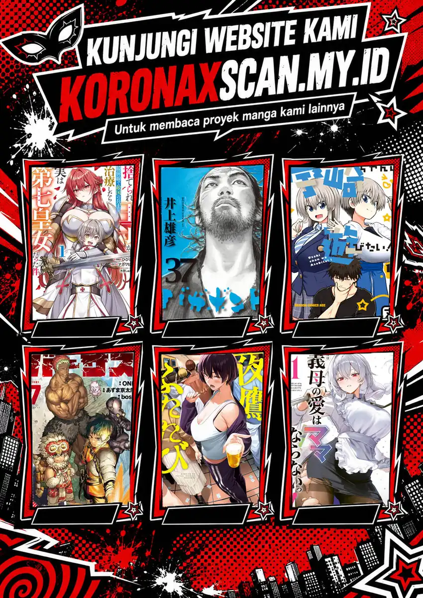 Yotaka Futatabi Chapter 28 Gambar 20