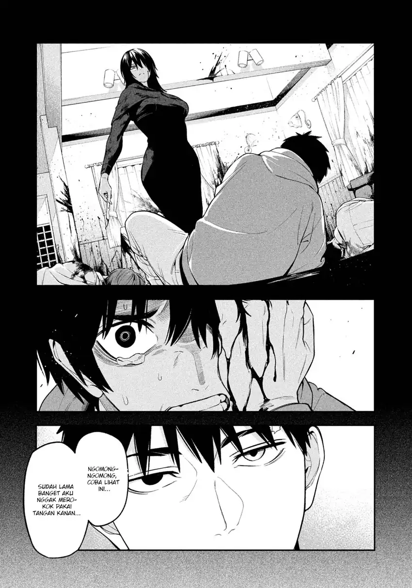 Yotaka Futatabi Chapter 28 Gambar 4