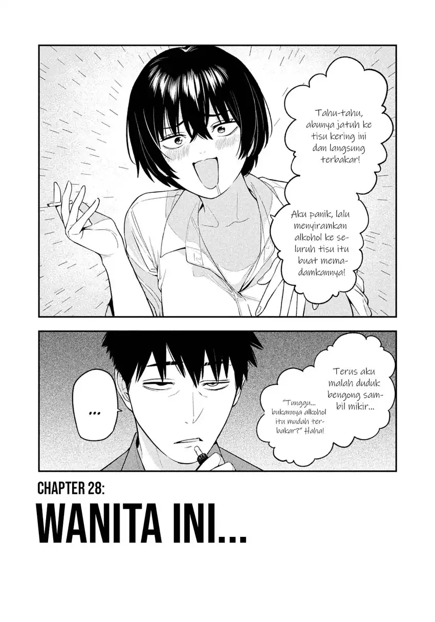 Yotaka Futatabi Chapter 28 Gambar 5