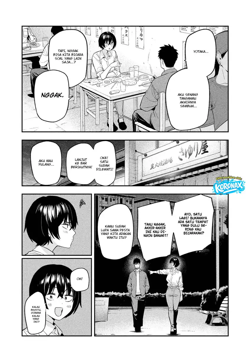 Yotaka Futatabi Chapter 28 Gambar 6