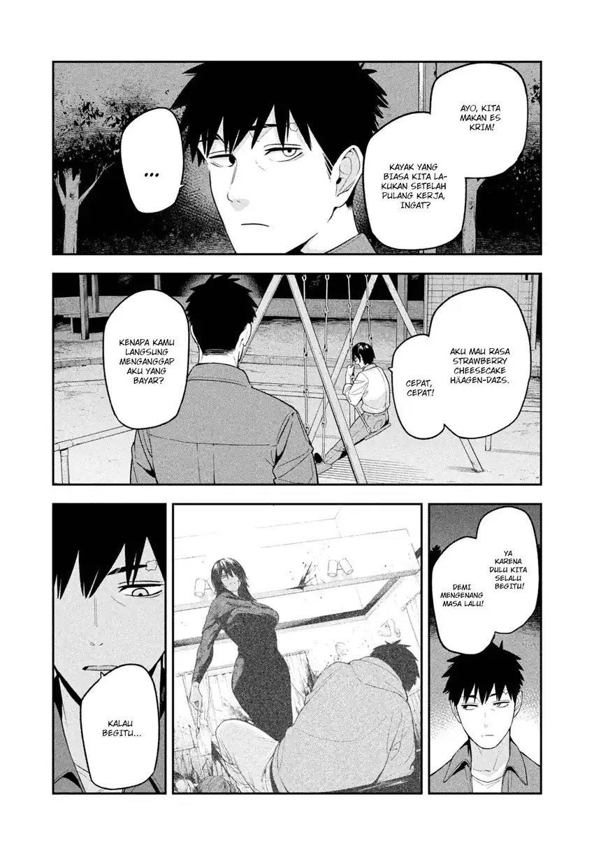 Yotaka Futatabi Chapter 28 Gambar 7