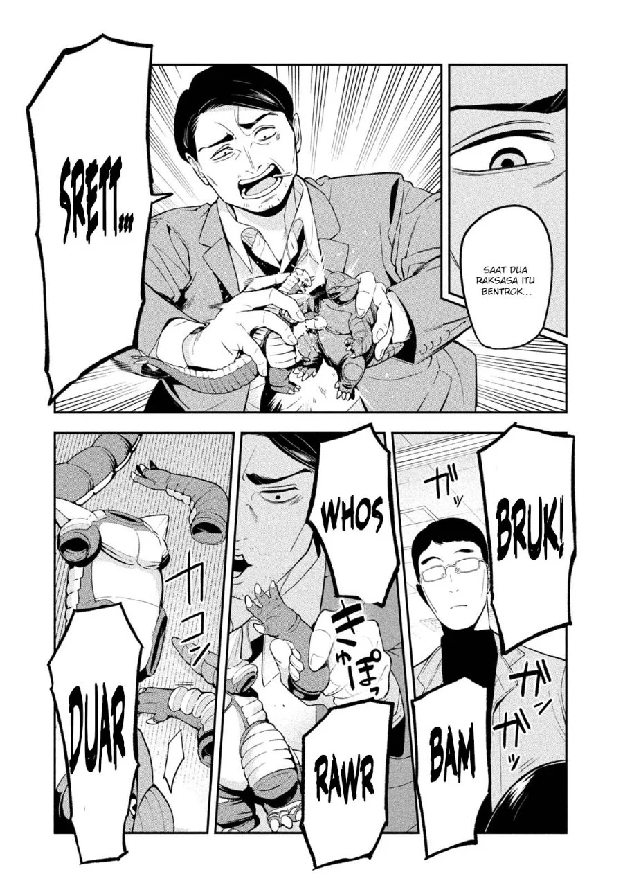 Yotaka Futatabi Chapter 29 Gambar 14